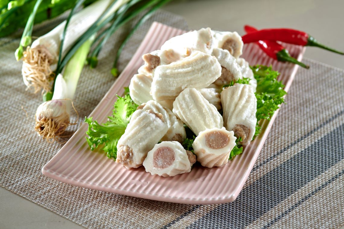 螺旋丸(醃肉條)